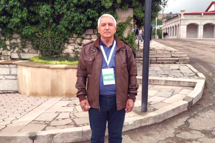 <p>Kərim Kərimli: 