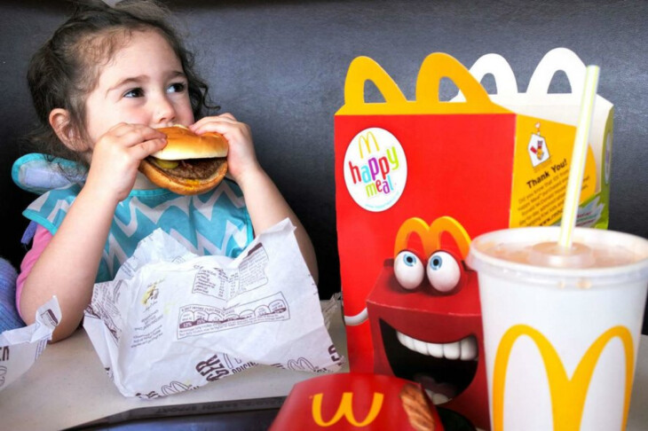 <p>McDonald's haqqında maraqlı faktlar</p>