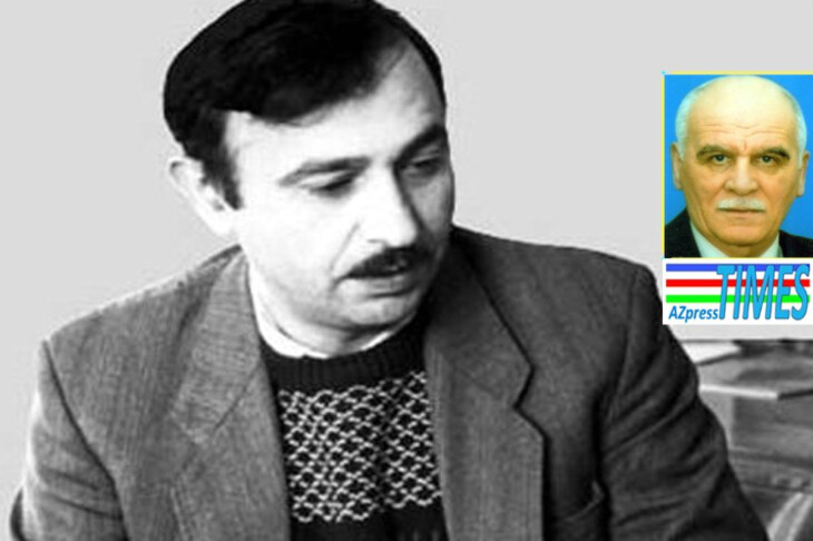 <p>Rəhman Orxan: Sumqayıtlı Vaqif Əhmədovun 35 il əvvəl Ermənistandakı ŞÜCAƏTİ</p>