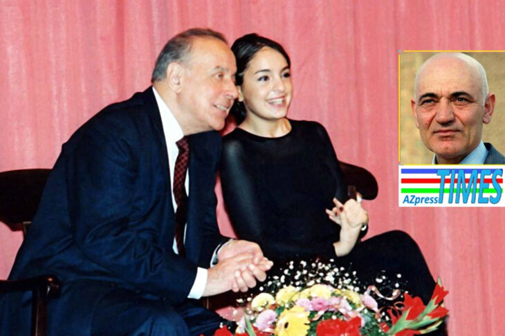 <p>Vaqif Bəhmənli: Leyla Əliyevanın unudulmaz Heydər babaya ithaf etdiyi “Elegiya” əsəri həqiqətən də misilsizdir!</p>