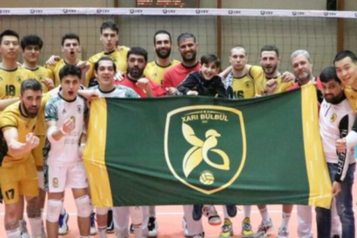 <p>Voleybol: Qadınlar arasında lider autsayderlə, kişilərdə isə "Xarı bülbül"lər qarşılaşacaq</p>