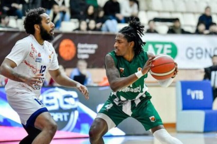 <p>Basketbol:  "Xəzri" "Sumqayıt"ı udmaqla vahid liderə çevrilib</p>