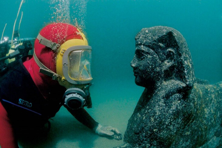 <p>Heraklion necə tapılıb?</p>