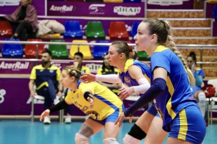 <p>VOLEYBOL: 