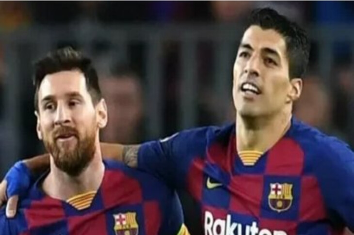 <p>Futbol: Suares yenidən Messi ilə eyni forma geyinəcək</p>