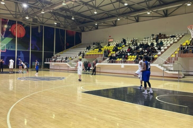 <p>BASKETBOL: "Cəlilabad" evdə "Xırdalan"ı məğlub edib </p>