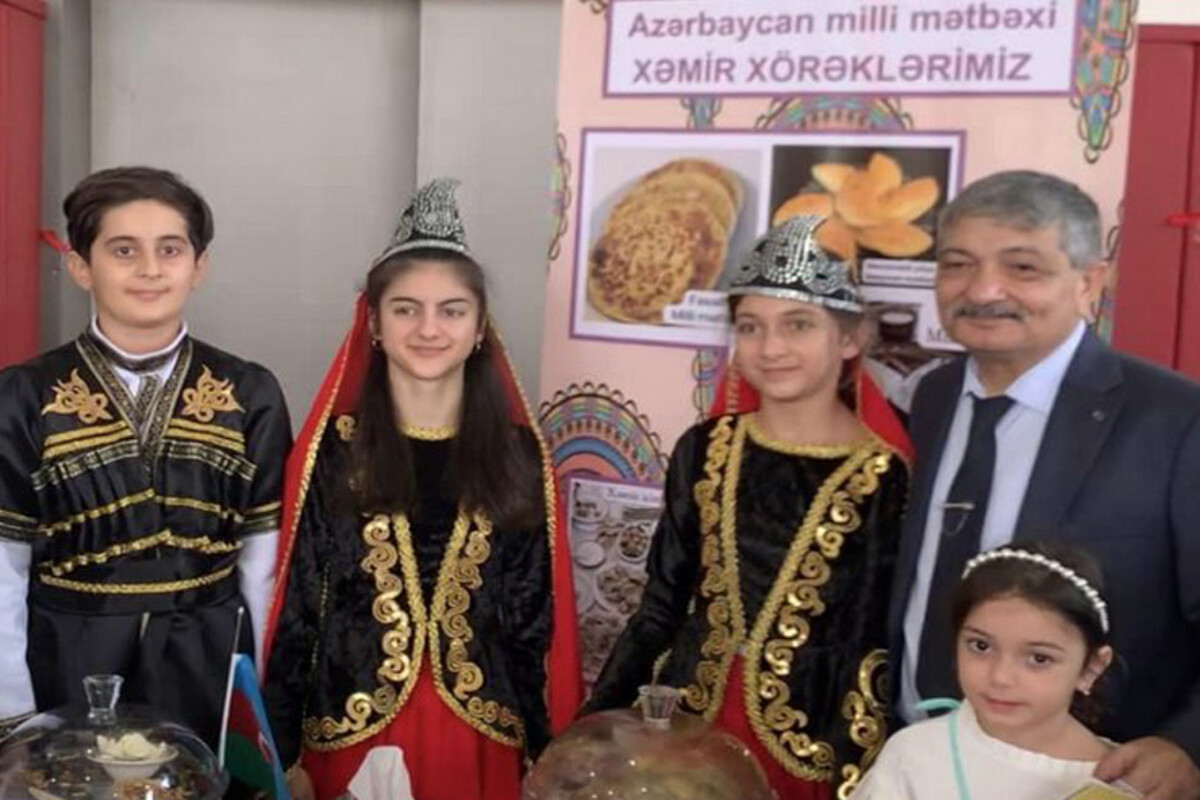<p>Tahir Əmiraslanov: Həmrəylik gününə həsr edilmiş “Azərbaycan mətbəxi”adlı festival</p>
