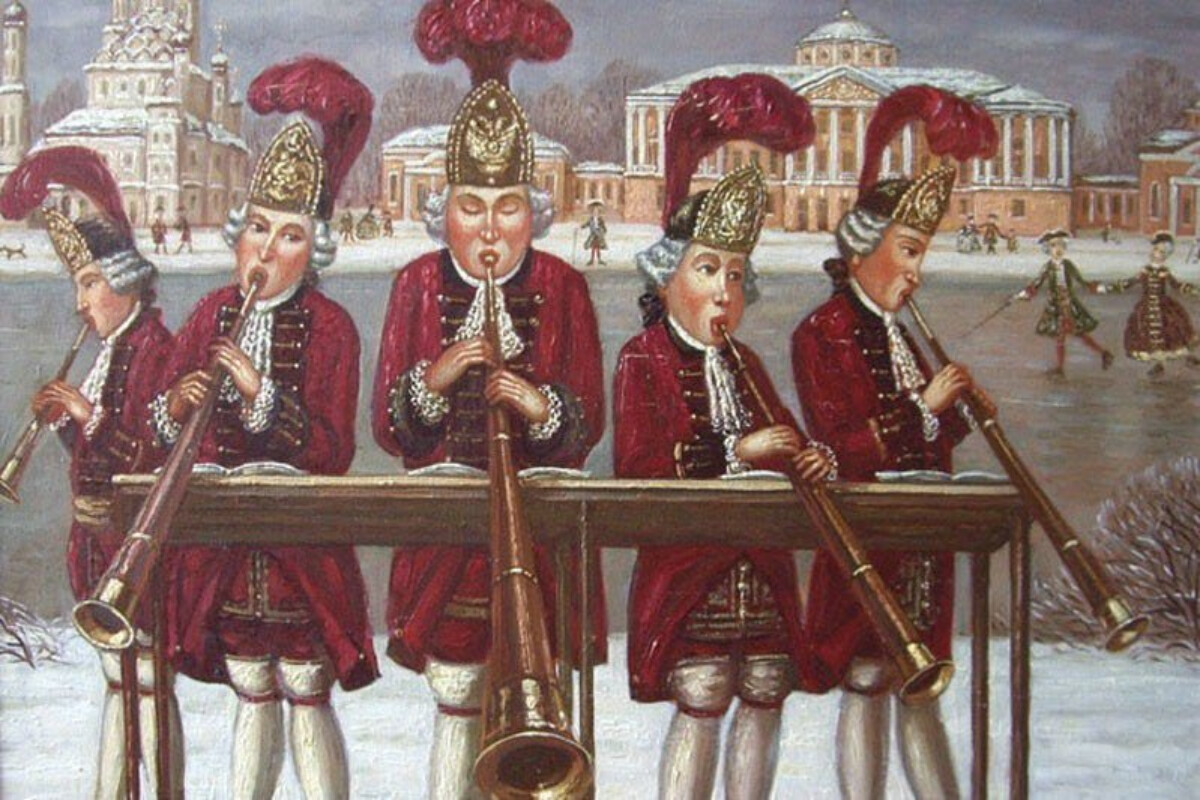 <p>Buynuz orkestrləri nə idi?</p>