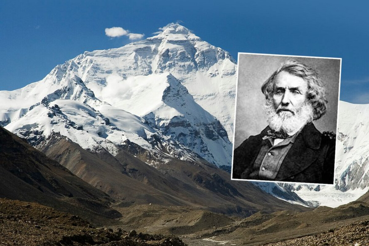 <p>Everest dağa onun adının verilməsini istəmirdi</p>
