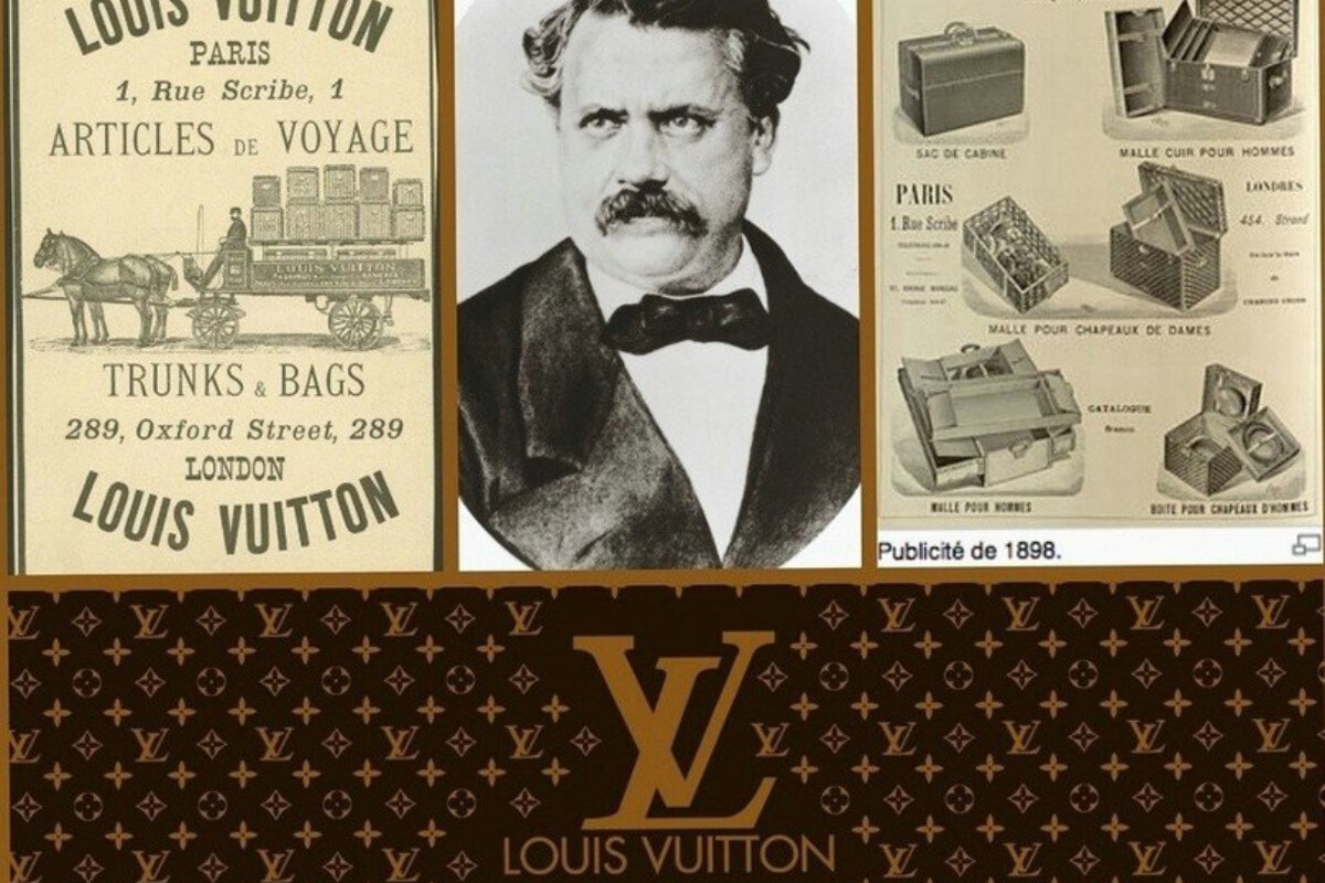 <p>Louis Vuitton çamadanları necə icad etdi?</p>