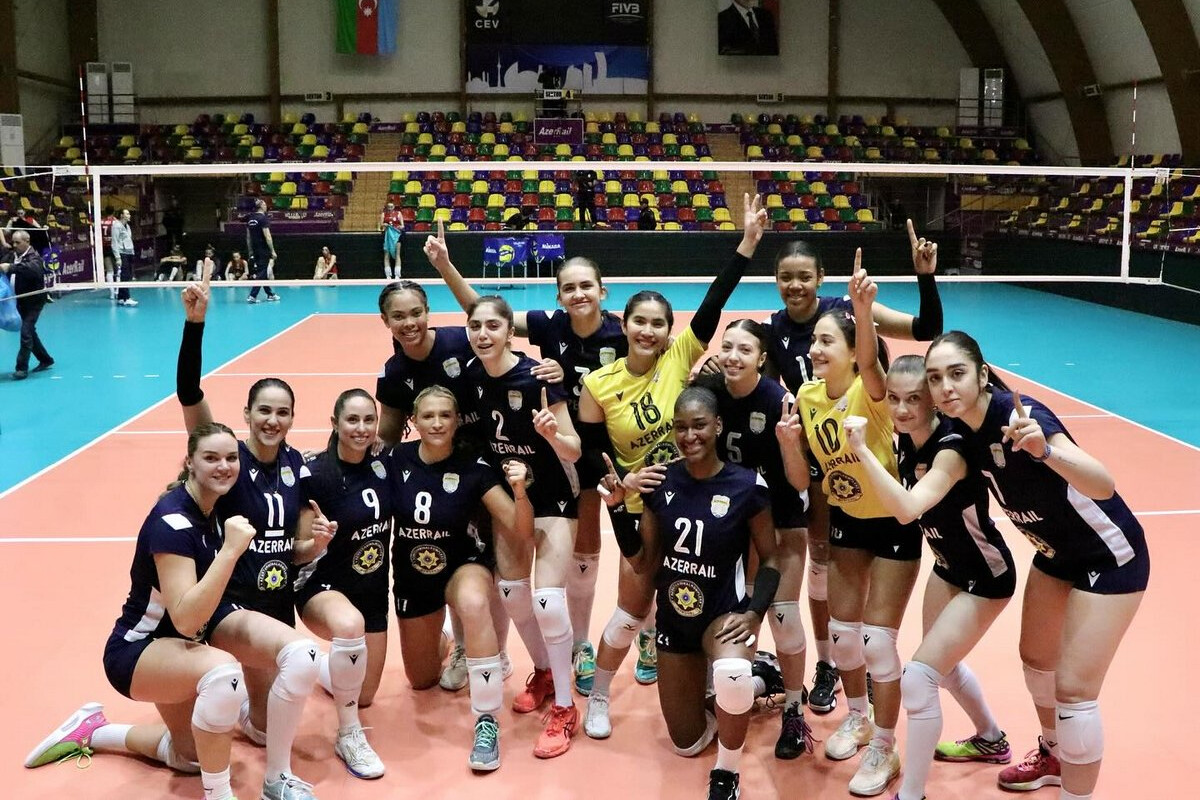 <p>Qadın voleybolçular sabah 10-cu tura başlayacaqlar </p>