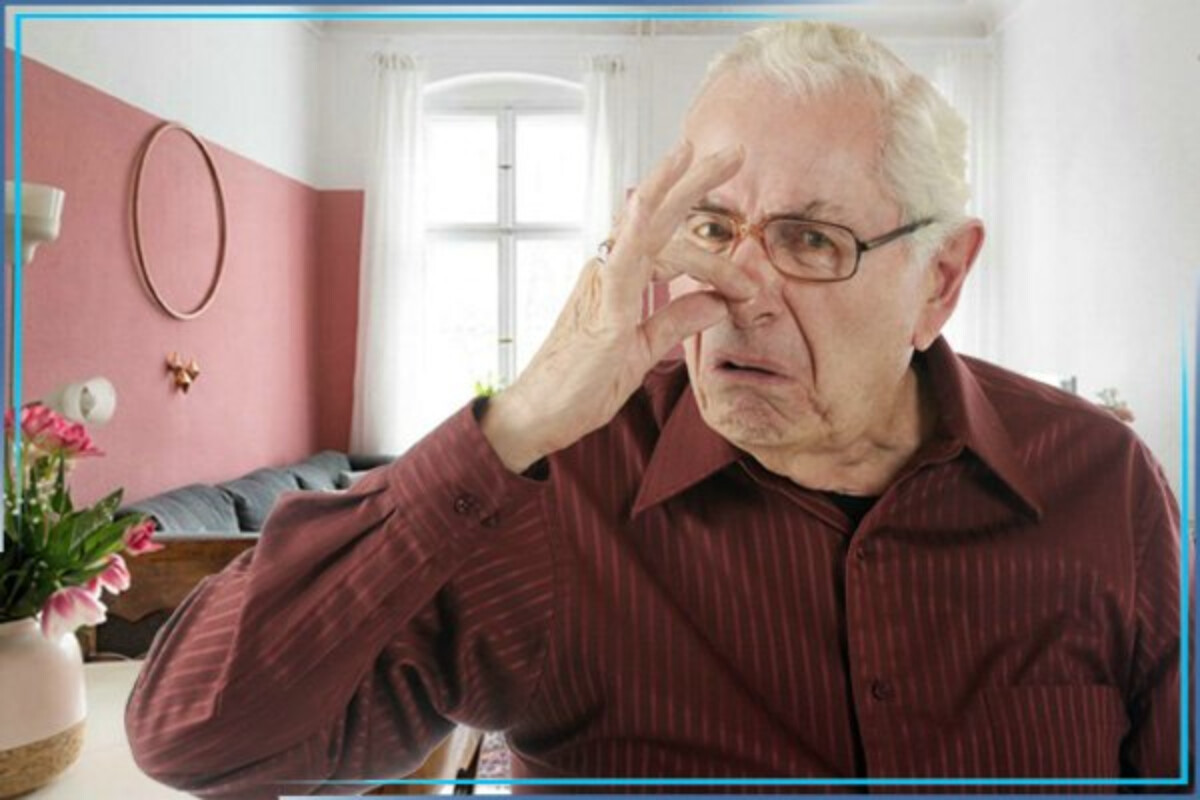 <p>Bir mənzildən küflü "nənə" qoxusunu necə çıxarmaq olar?</p>