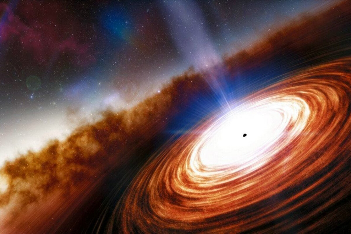 <p>Astronomlar tədqiq olunan Kainatda ən qədim...</p>