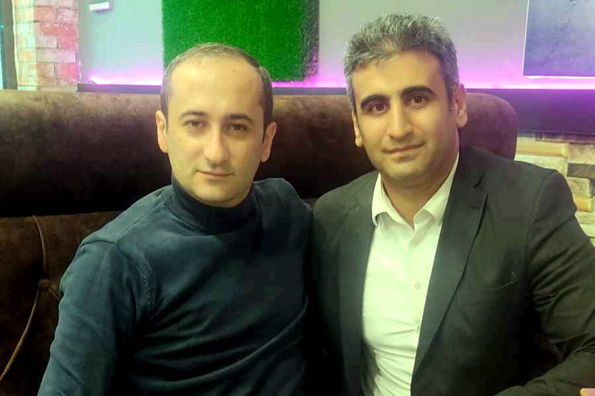 <p>Şəhriyar Məcidzadə: Oxucu obrazı</p>