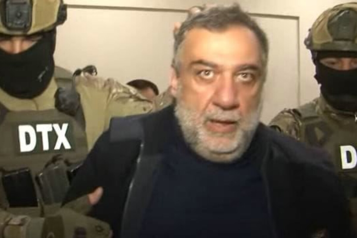 <p>Vardanyanın həbs müddəti UZADILDI</p>