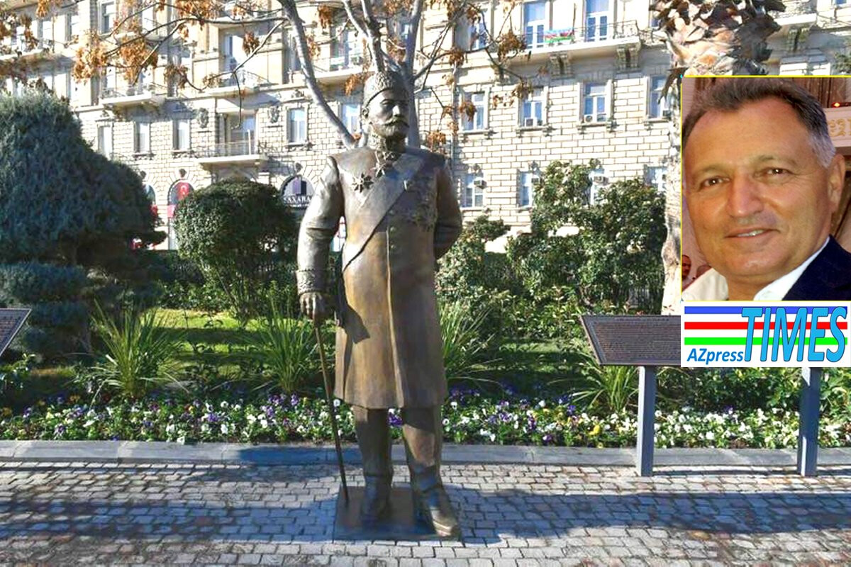 <p>Hümbət Quliyev: Hacı Zeynalabdin Tağıyevin doğum günüdür</p>