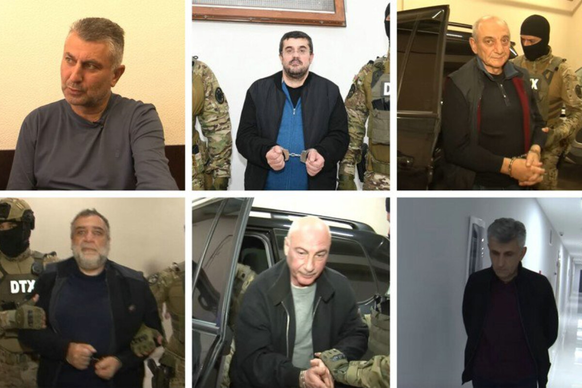 <p>Separatçı başçıların həbs müddəti UZADILDI</p>