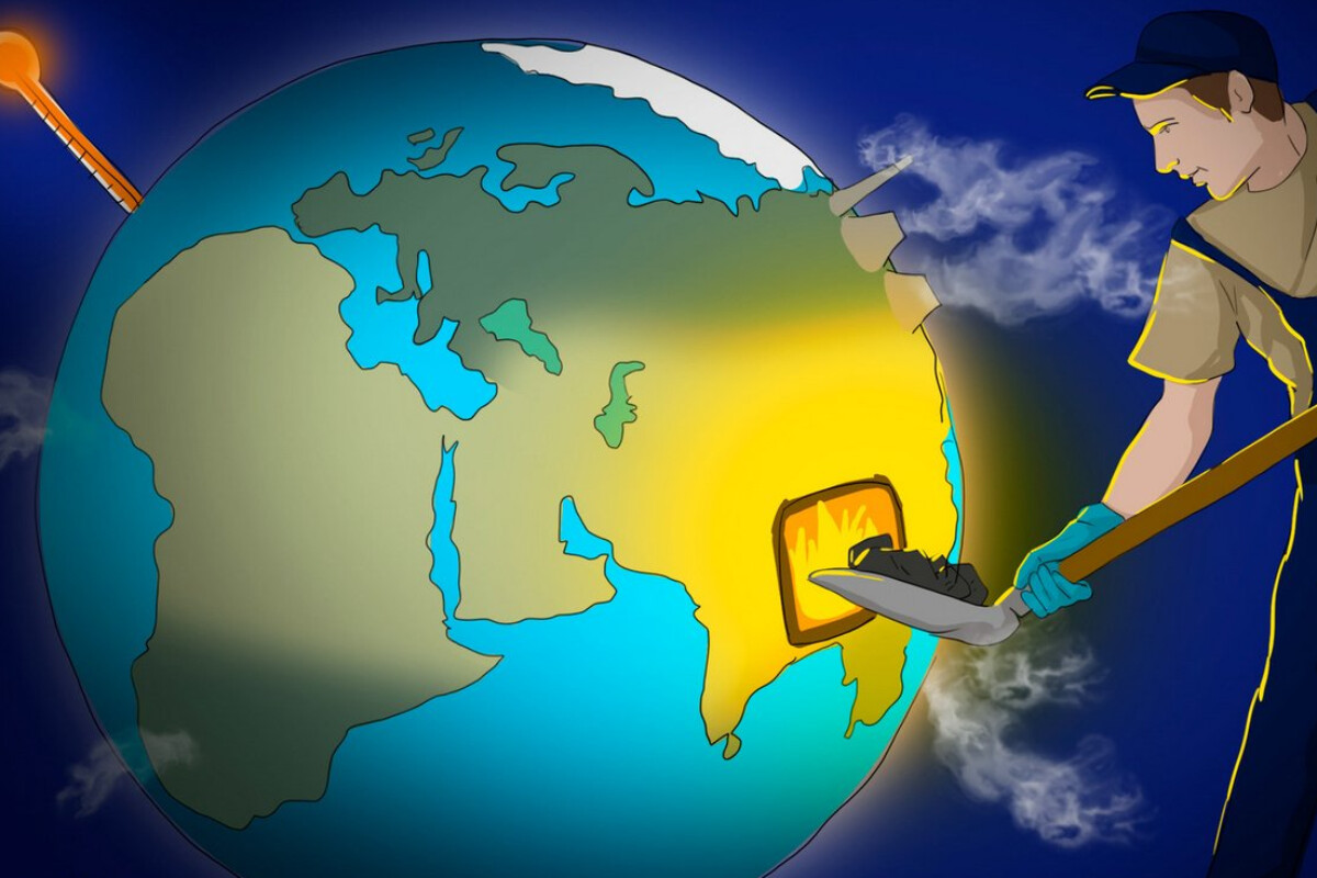 <p>Yer 5 iqlim fəlakətinin astanasındadır: bəşəriyyəti nə gözləyir?</p>