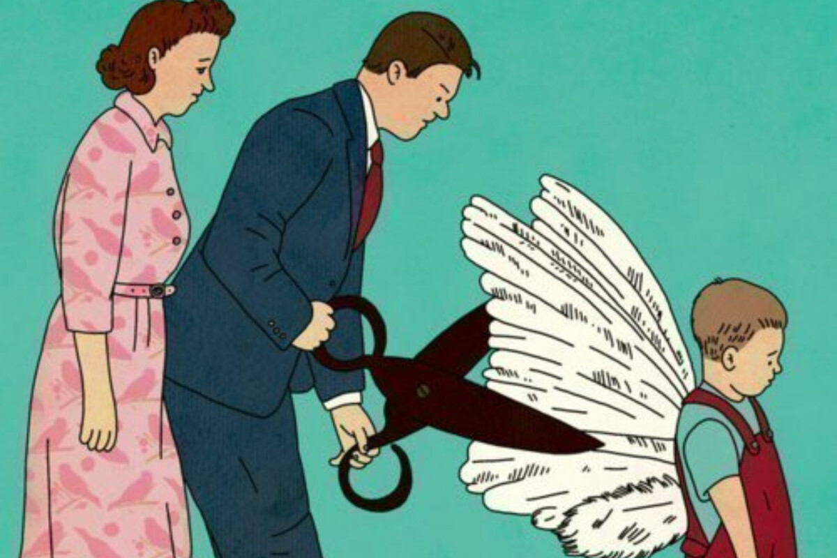 <p>Zəhərli ifadələr: valideynlər uşaqlarını necə "sındırırlar"?</p>