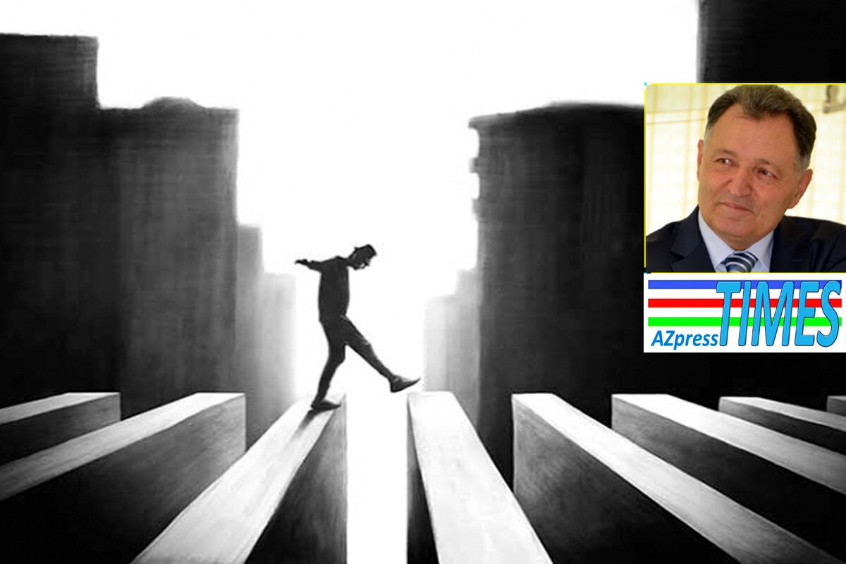 <p>Hümbət Quliyev: Sadəlövhlüyüm haqqında</p>