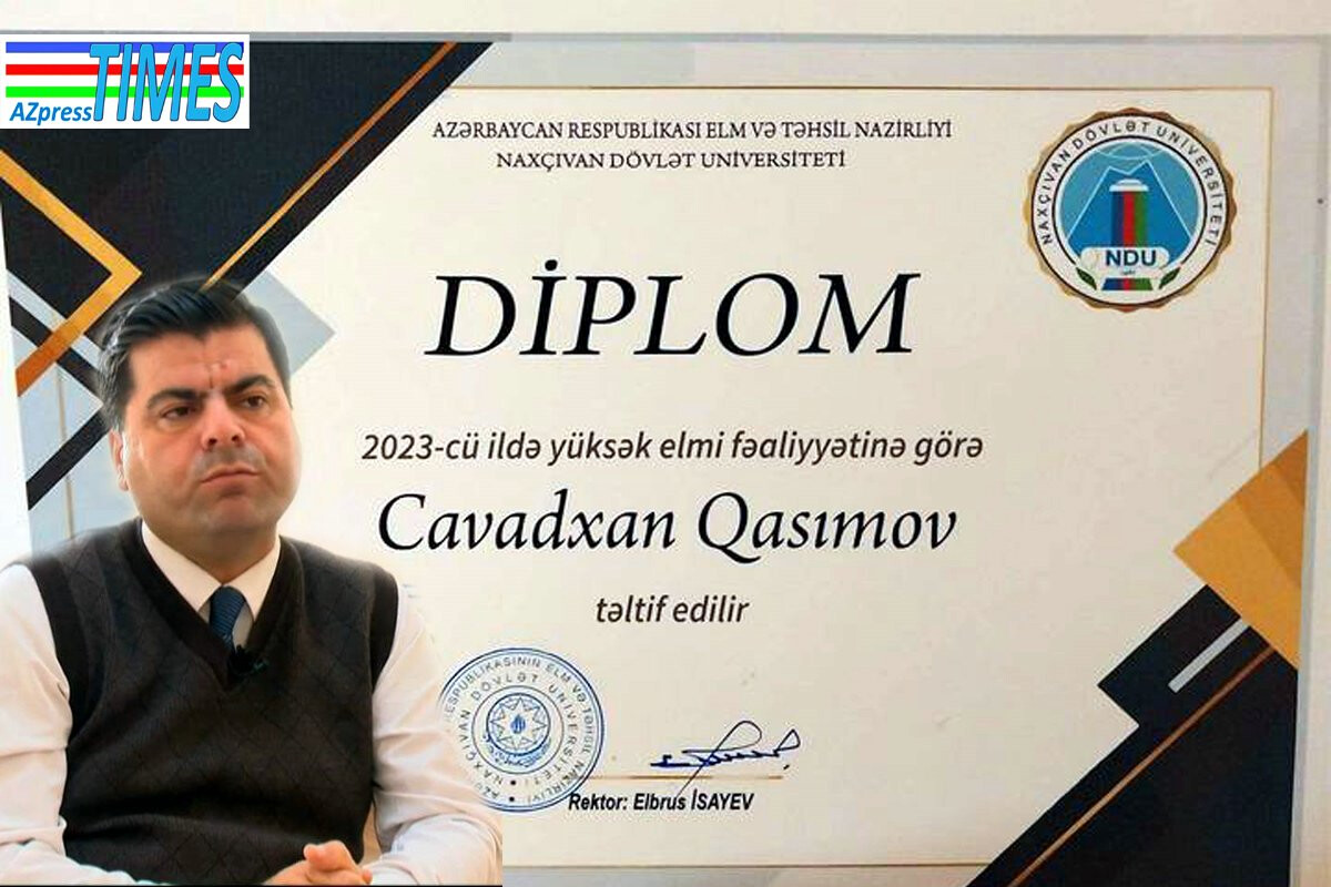 <p>Cavadxan Qasımov: NDU-da Elmi Şuranın iclası keçirildi</p>