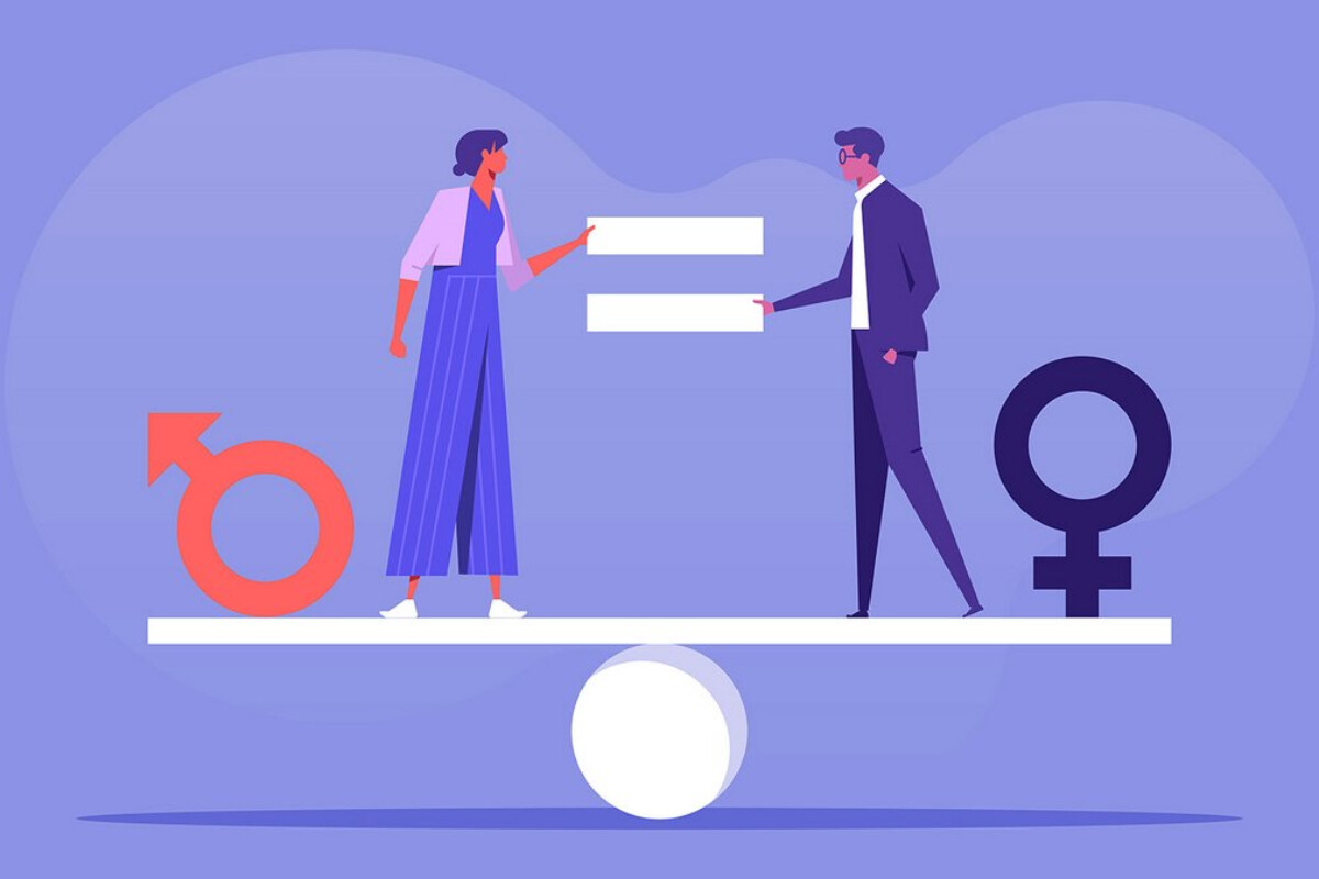 <p>Gender bərabərliyinin hər kəs üçün...</p>
