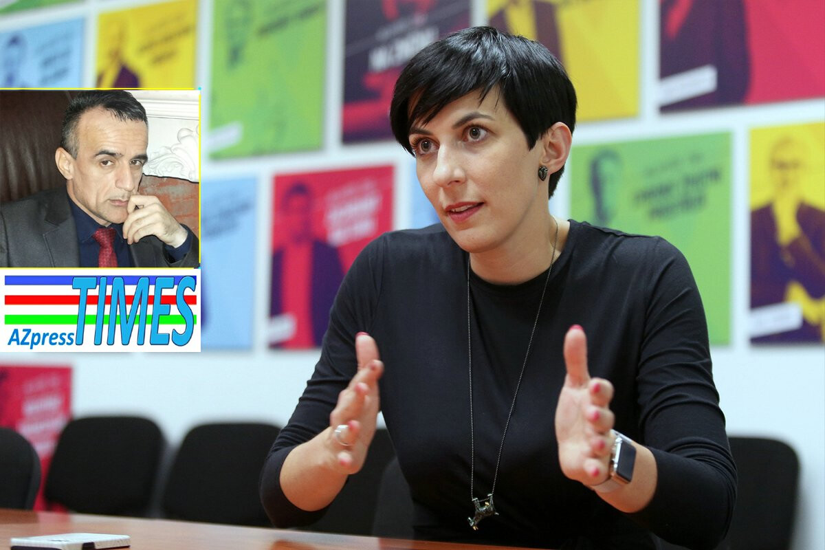 <p>M.Bəybala: Bakı avropalı siyasətçilər üçün sanki lakmus kağızıdır</p>