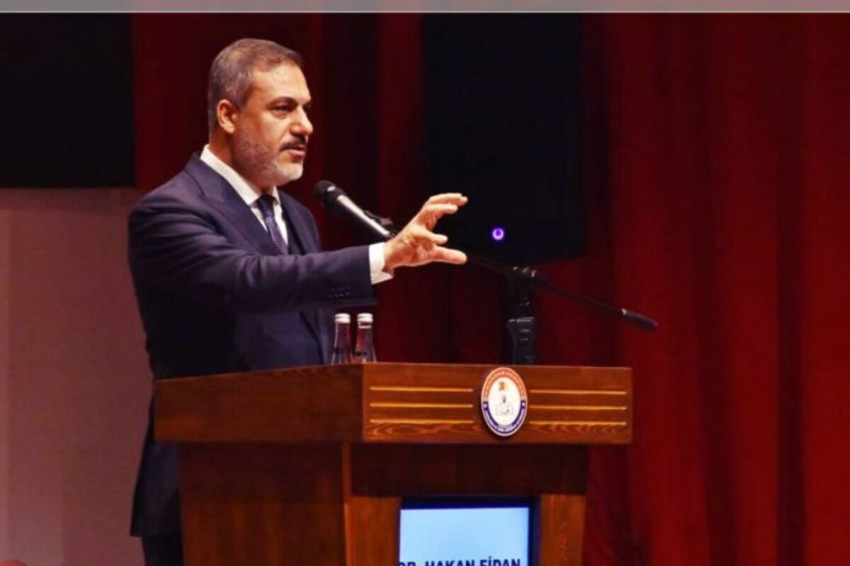 <p>Hakan Fidan Ermənistana XƏBƏRDARLIQ ETDİ</p>