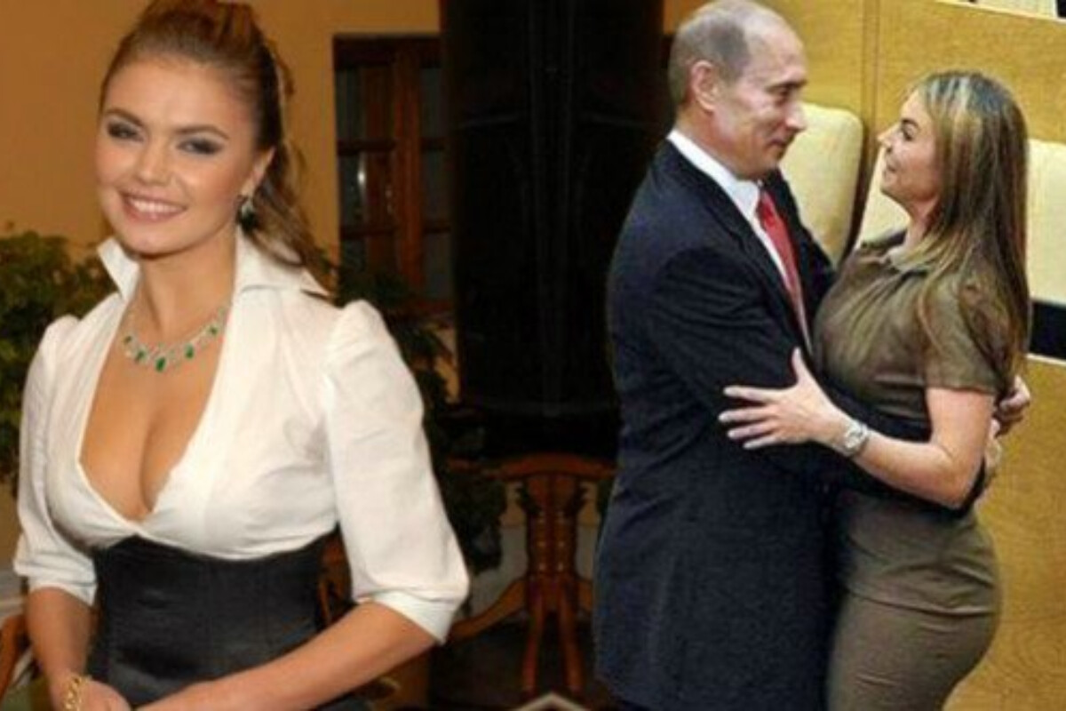 <p>Putinin gizli sevgilisi ev dustağıdır</p>