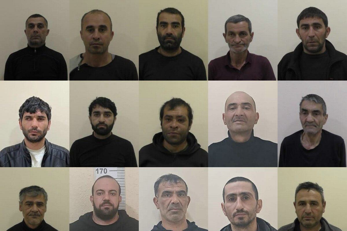 <p>Ağcabədidə 20 nəfər saxlanıldı</p>