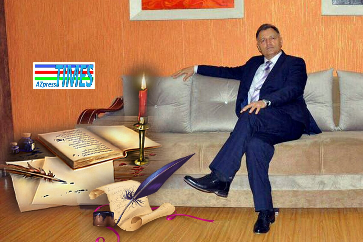 <p>"İnsan geri qaçsa belə..."-Hümbət Quliyev YAZIR</p>