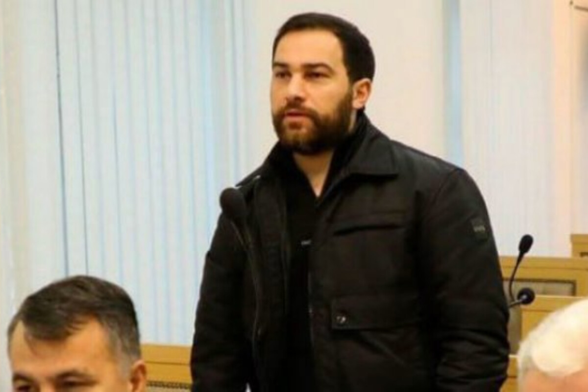 <p>Nikosayağı: “Kaş Ruslan yox, mən ölərdim” </p>