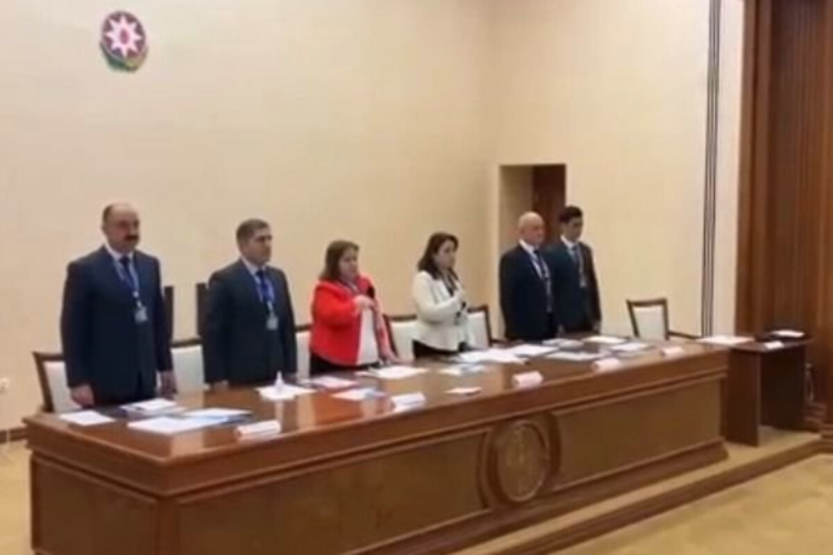 <p>Xankəndidə səsvermə +VİDEO</p>