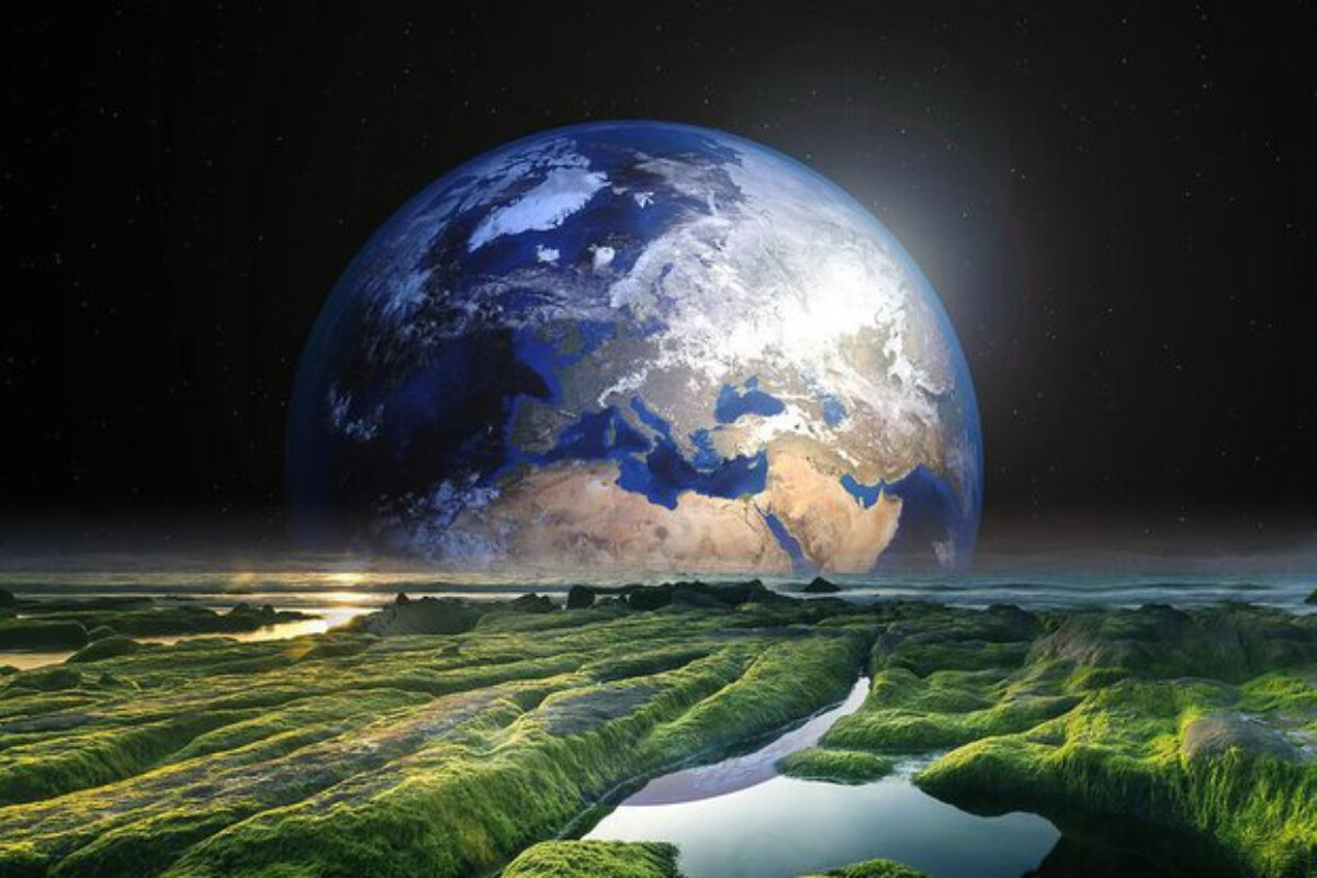 <p>NASA: "Həyatı dəstəkləyə biləcək planet kəşf edildi"</p>