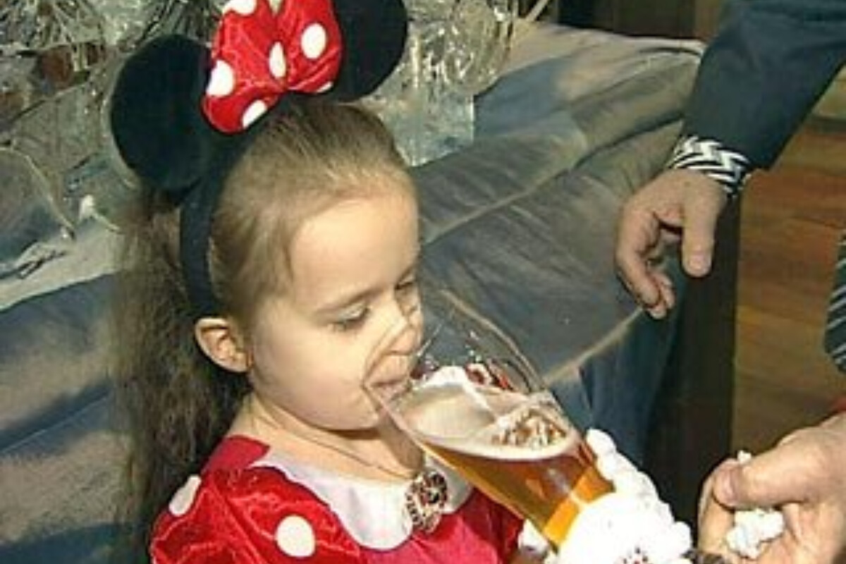 <p>Uşaqlar üçün pivə mövcuddur?</p>