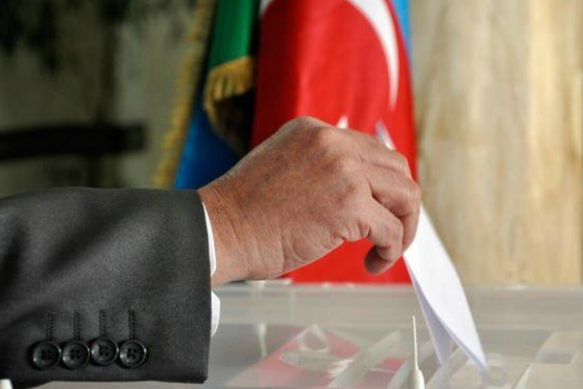 <p>Prezident seçkilərində seçici fəallığı DƏYİŞDİ</p>