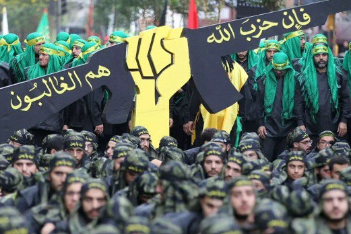 <p>"Hizbullah"ın səhra komandiri ÖLDÜRÜLDÜ</p>