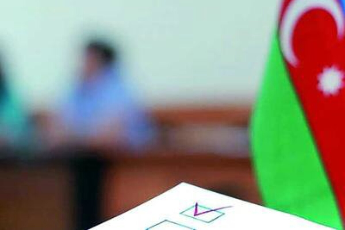 <p>Bir neçə məntəqədə seçkilərin nəticələri LƏĞV EDİLDİ</p>