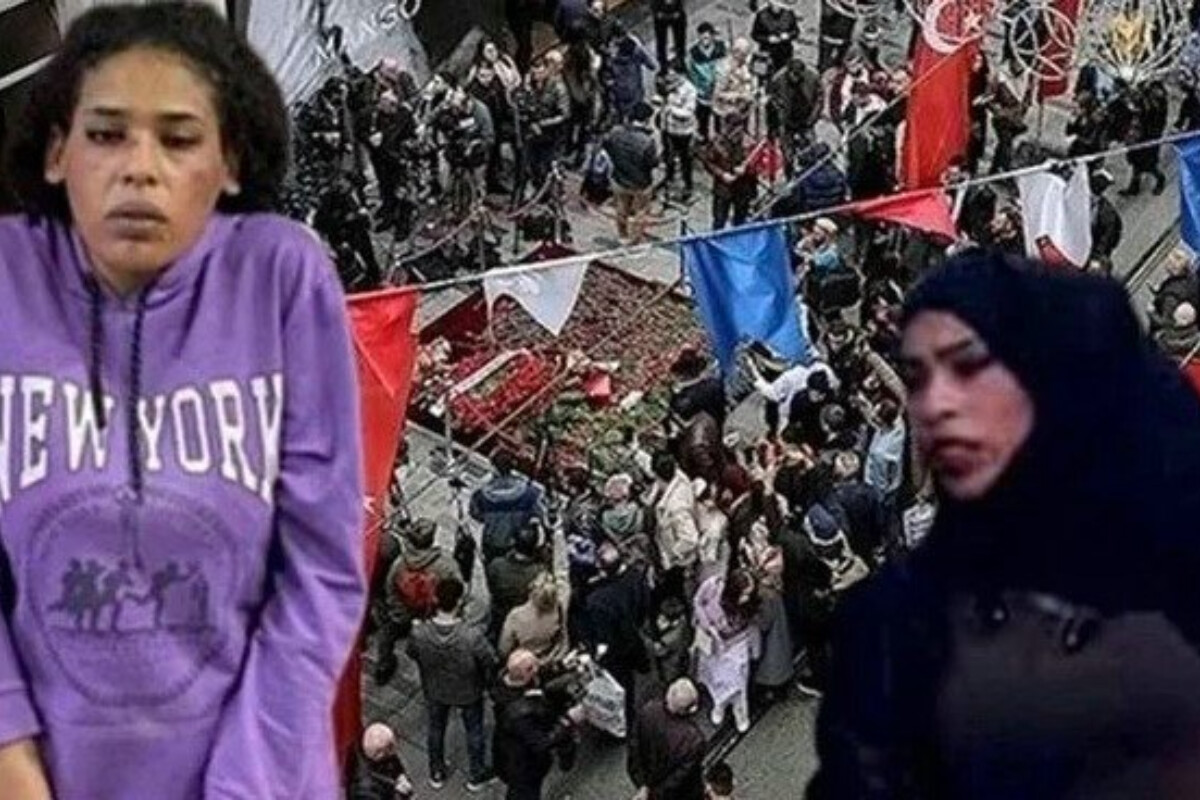 <p>İstanbulda terror aktını törədən qadına hökm oxunuldu</p>