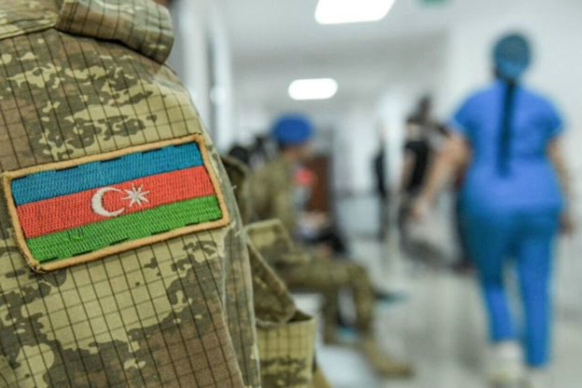 <p>Yaralı hərbçimizin vəziyyəti AÇIQLANDI</p>