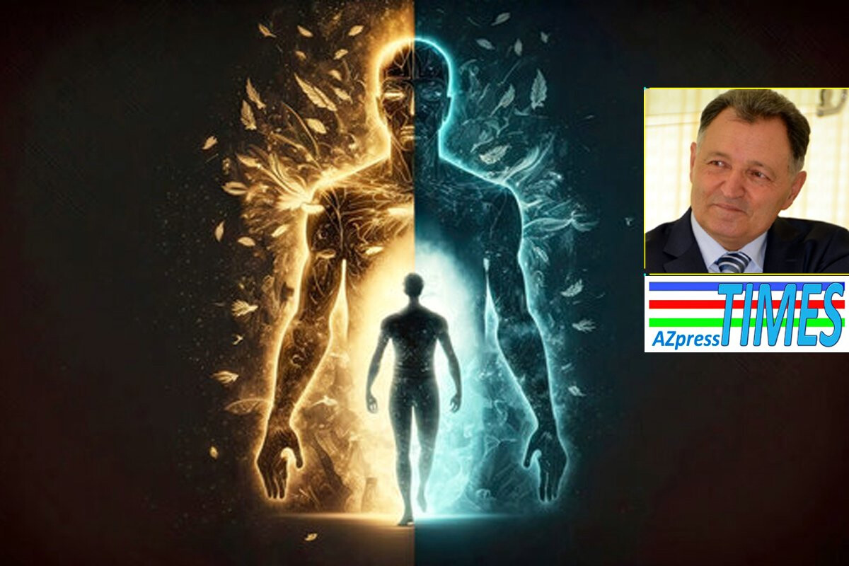 <p>Hümbət Quliyev: İnsanın özünü zorlaması haqqında</p>