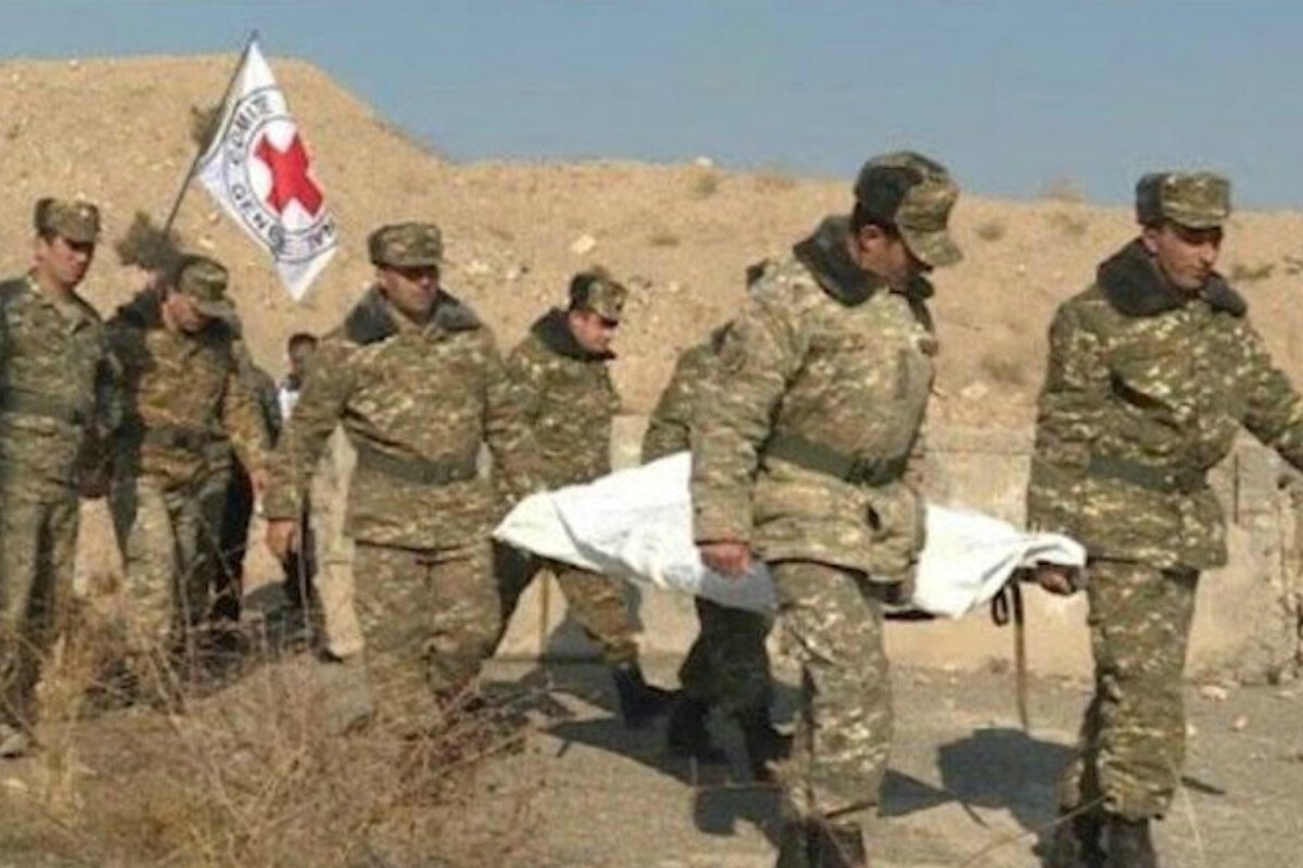 <p>173 nəfərin meyiti Ermənistana təhvil verilib</p>