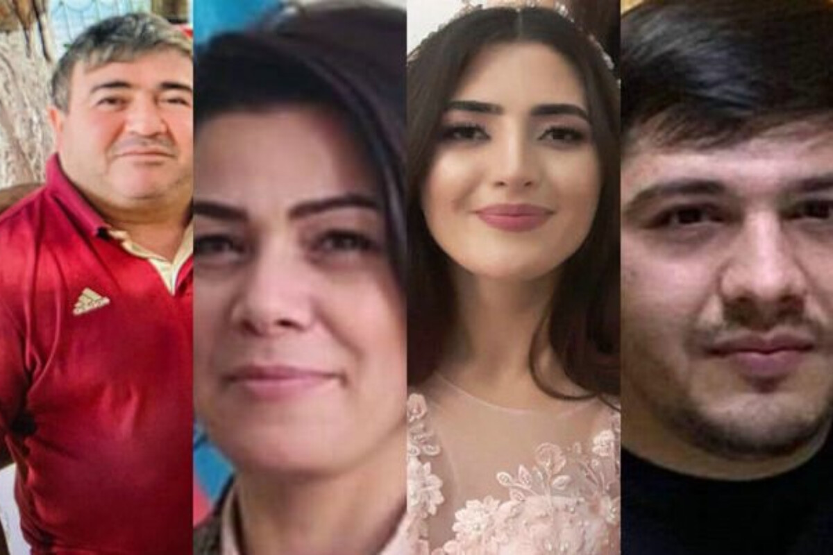 <p>Ailə üzvlərini qətlə yetirən Əhmədi hansı cəza gözləyir?</p>