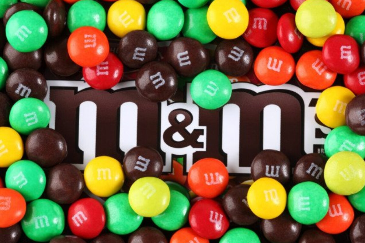 <p>"M&M's"dəki "M"lər nə deməkdir?</p>