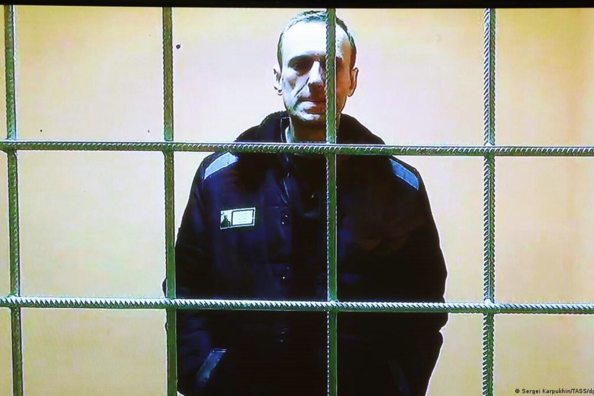 <p>Rusiyanın müxalifət lideri Aleksey Navalnı vəfat edib</p>