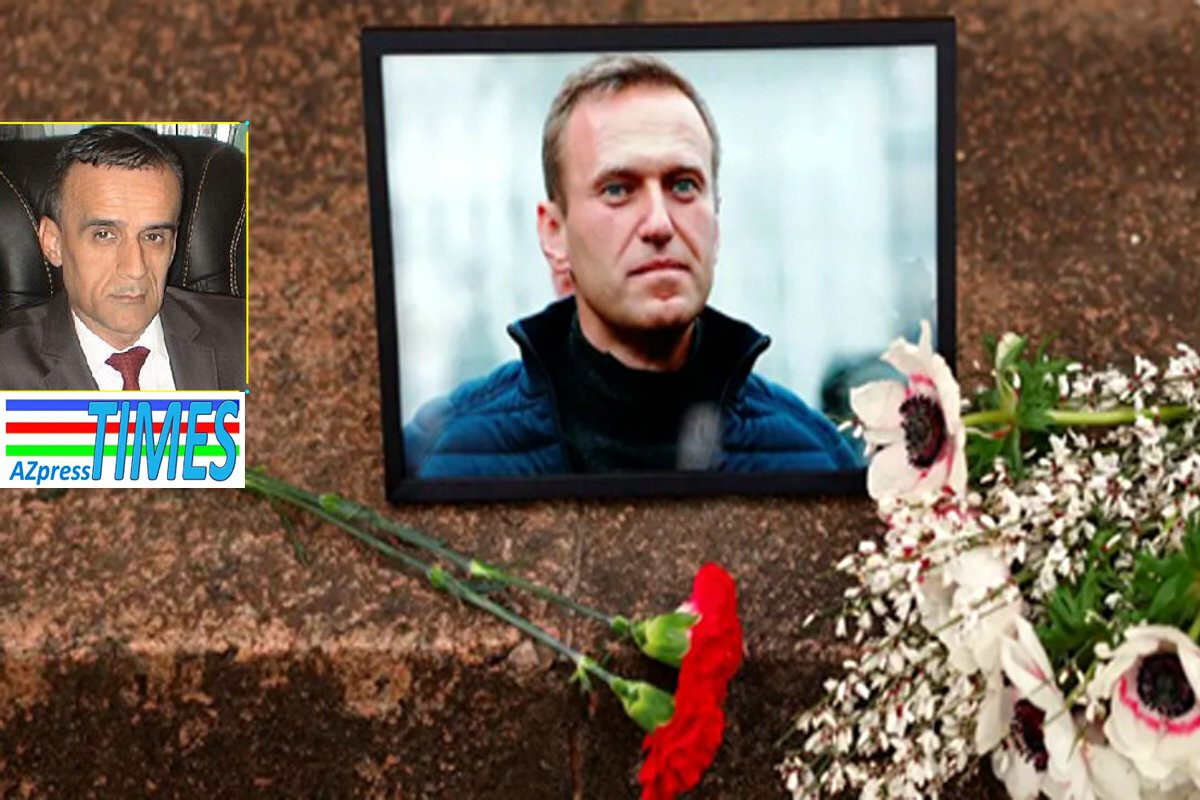 <p>M.Bəybala: Rusiyanın imici Navalnının ölümü ilə lap korlanacaq</p>