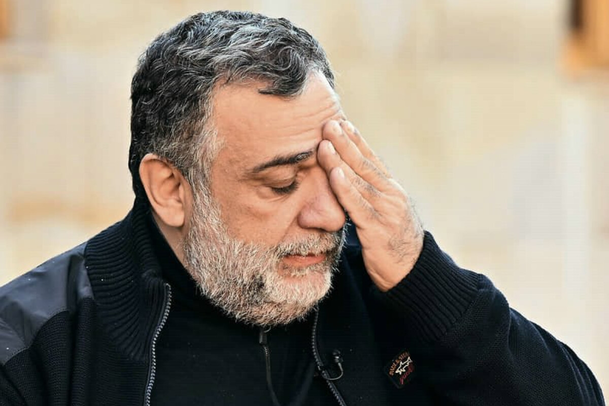 <p>Vardanyana növbəti ZƏRBƏ</p>