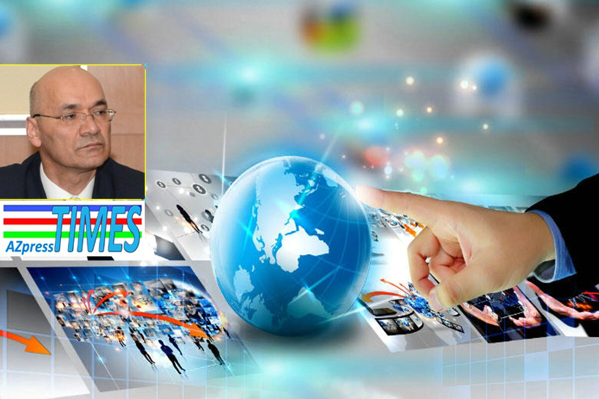 <p>Osman Gündüz: Dövlət qurumlarının elektron xidmətlərinin...</p>