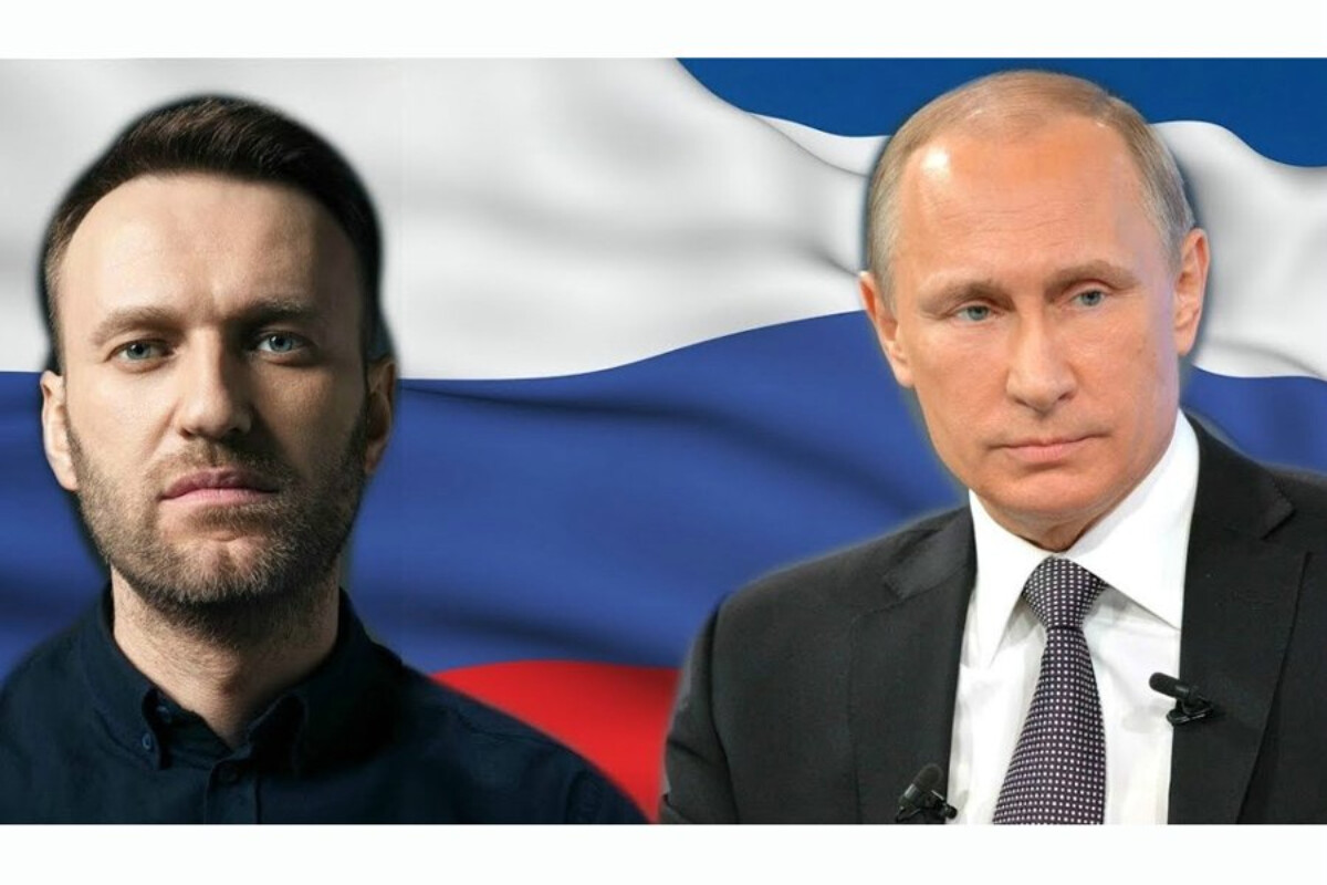 <p>Putin Navalnının həbsxanada ölümündən...</p>