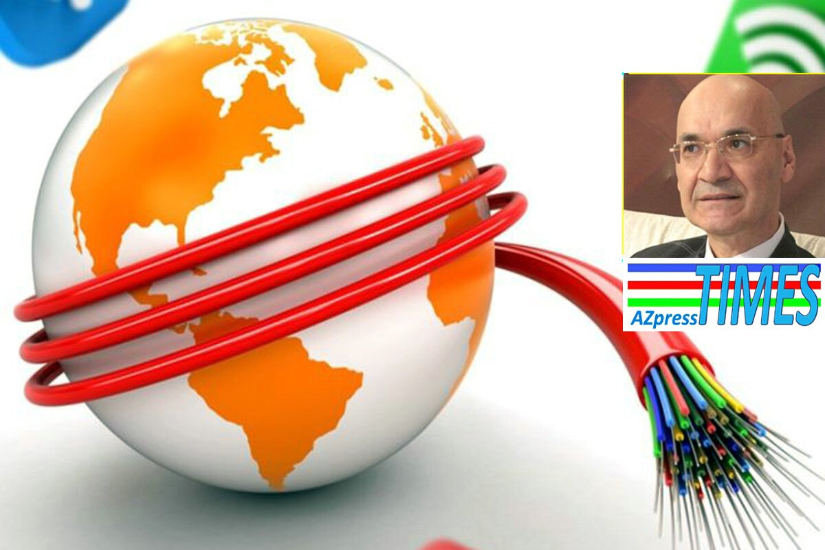 <p>Osman Gündüz: Azərbaycanda internet bazarına dövlət...</p>